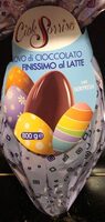 Uovo di Cioccolato finissimo al latte