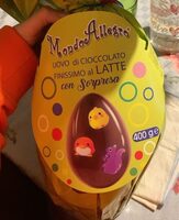 Uovo di pasqua