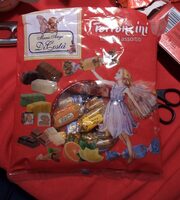 Torroncini morbidi assortiti