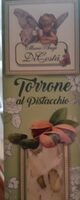 Torrone al pistacchio
