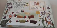 Torroncini con pistacchi salati