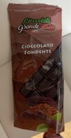 Cioccolato fondente