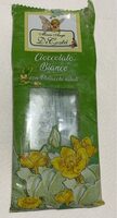 Cioccolato Bianco con Pistacchi salati