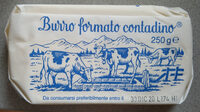 Burro formato contadino