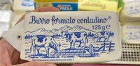 Burro formato contadino