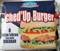 Ched'up Burger