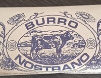 Burro nostrano