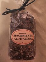 Preparato per spaghettata all'italiana