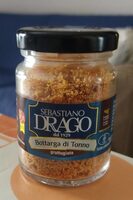 Bottarga di tonno grattugiata