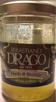 Filetti di ricciola