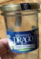 Filetti di tonno