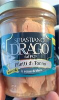 Filetto di tonno