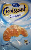 Croissant Zuccherato