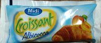 Midi Croissant Albicocca