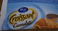 Croissant cioccolato