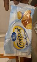Croissant creme patissiere