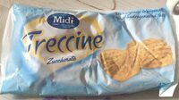 Treccine zuccherate
