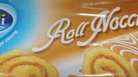 Roll nocciola Midi