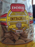 Biscotti integrali
