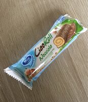 Ciao Roll - Nocciola