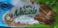 Farci Nocciola
