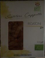 Rigatoni senatore cappelli