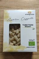 Tubettini rigati