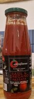 Basil and oregano  passata
