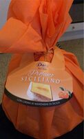 Panetone siciliano