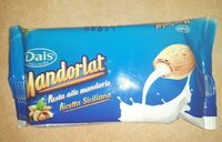 Pasta alle mandorle