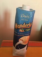 Mandorlat Almond Milk Drink