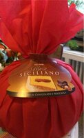Panetone sicialiano chocolat