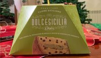 Panettone cuore siciliano