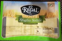 Sfoglia sottile
