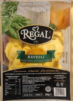 Regal ravioli ricotta e spinaci