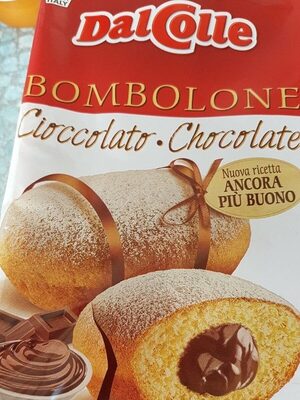 Bombolone cioccolato