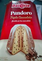 Pandoro Triplo Cioccolato