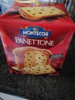 Panettone de chocolate