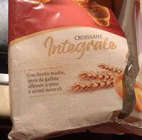 Croissant integrale
