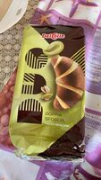 Cornetto farcito con pistacchio
