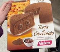 Torta al cioccolato