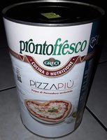 PIZZAPIÙ : Sauce tomate pour pizza