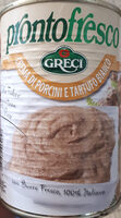 Crème de cèpes arômatisée à la truffe blanche