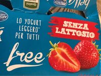 Yogurt senza lattosio