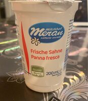 Panna fresca
