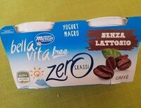 Yogurt magro senza lattosio