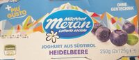 Joghurt aus sudtirol