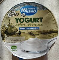 Yogurt extra cremoso