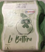 Uova le Bettine