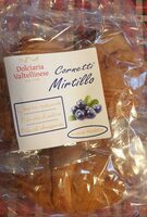 Cornetti Mirtillo